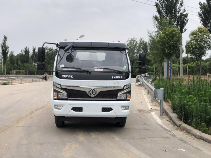 東風吸糞車3800