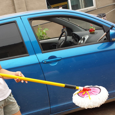 【廠家直銷 圓形純棉水刷 汽車清潔刷 汽車水刷 家居墻壁除塵刷】?jī)r(jià)格,廠家,圖片,洗車工具、用品,霸州市東段百萬聯(lián)合制刷廠-