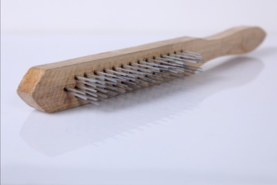 【廠家直銷專業生產工具刷 木柄鋼絲刷 木柄銅絲刷】價格,廠家,圖片,刷子,永康市俊能制刷廠-