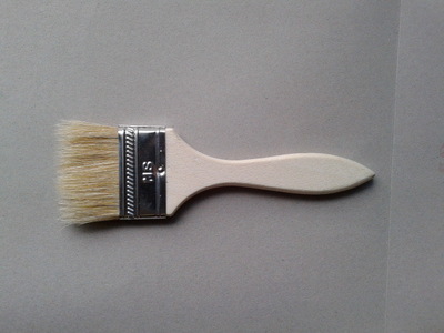 工具刷-油漆刷 燒烤刷 1&ldquo; 2&rdquo; 廠家直銷 質優價廉 桐城王氏制刷廠-.