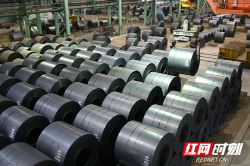 黨史引領創新路：數智工廠與專利管線鋼刷新華菱制造新高度