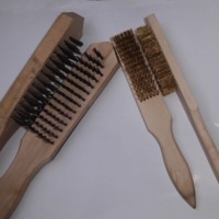 木柄鋼絲刷、清潔刷與金剛文玩拋光刷 潛山縣宇美制刷廠的制刷工藝與應(yīng)用