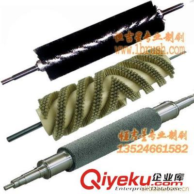 專業(yè)工業(yè)刷輥定制服務(wù) 九年誠(chéng)信通會(huì)員企業(yè)，滿足多樣化需求