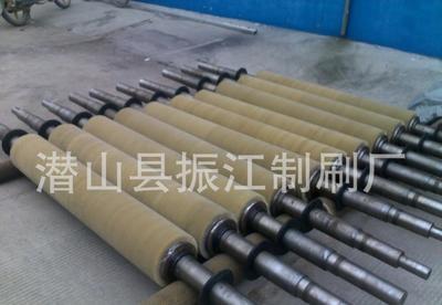 彩涂板清洗毛刷輥、表面處理與拋光毛刷輥 價格、廠家與選購指南