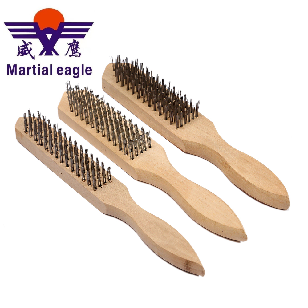 威鷹制刷廠 始于1995，以專業與匠心守護工業與生活的一“刷”一凈