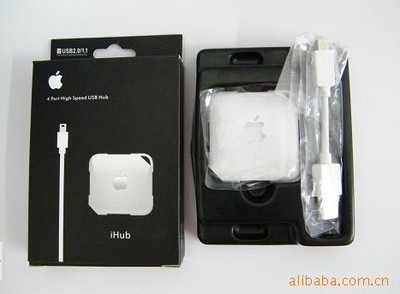 【廠價(jià)直銷USB擴(kuò)展器 平果一代HUB四口USB分線器 3C數(shù)碼產(chǎn)品批發(fā)網(wǎng)】價(jià)格,廠家,圖片,USB HUB/分線器,廣州市天河區(qū)石牌順毅電子經(jīng)營部-