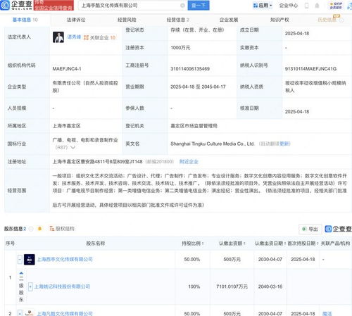 姚記科技布局?jǐn)?shù)字文創(chuàng)，成立新公司拓展軟件開發(fā)與內(nèi)容服務(wù)